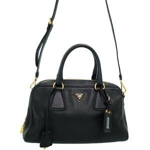 Prada Re Edition 2005 Saffiano leather bag Black